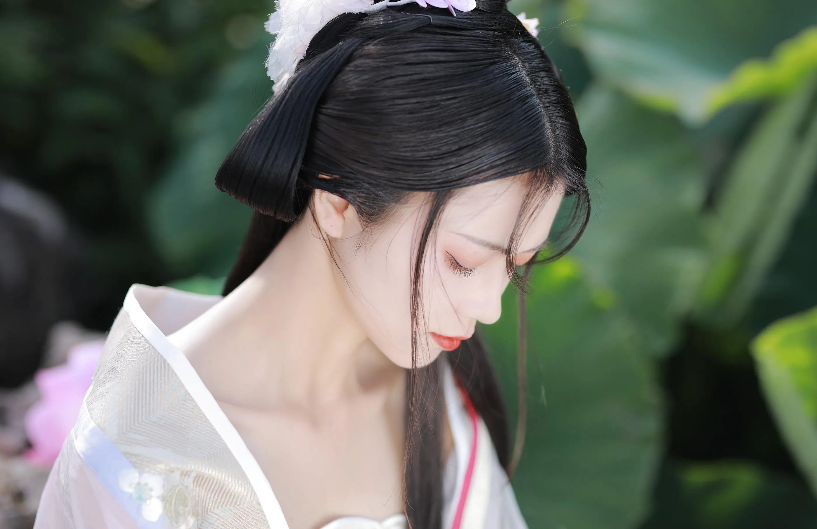 [YITUYU艺图语]2022.08.06 山有扶苏，隰有荷华 吾岁 [39P]插图5